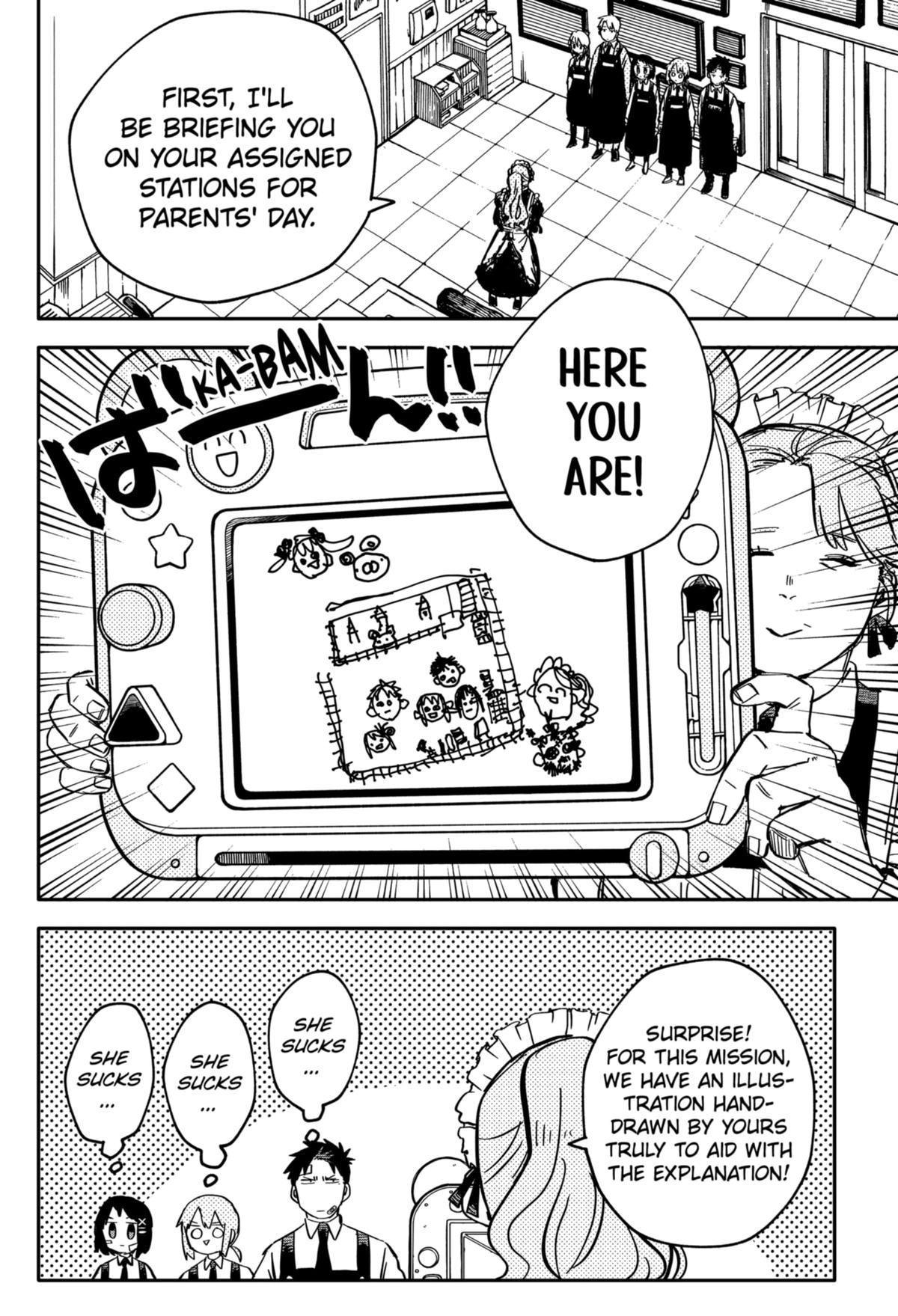 Kindergarten Wars Chapter 43 #4