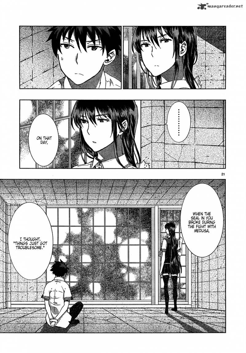 Witchcraft Works Chapter 13 #21