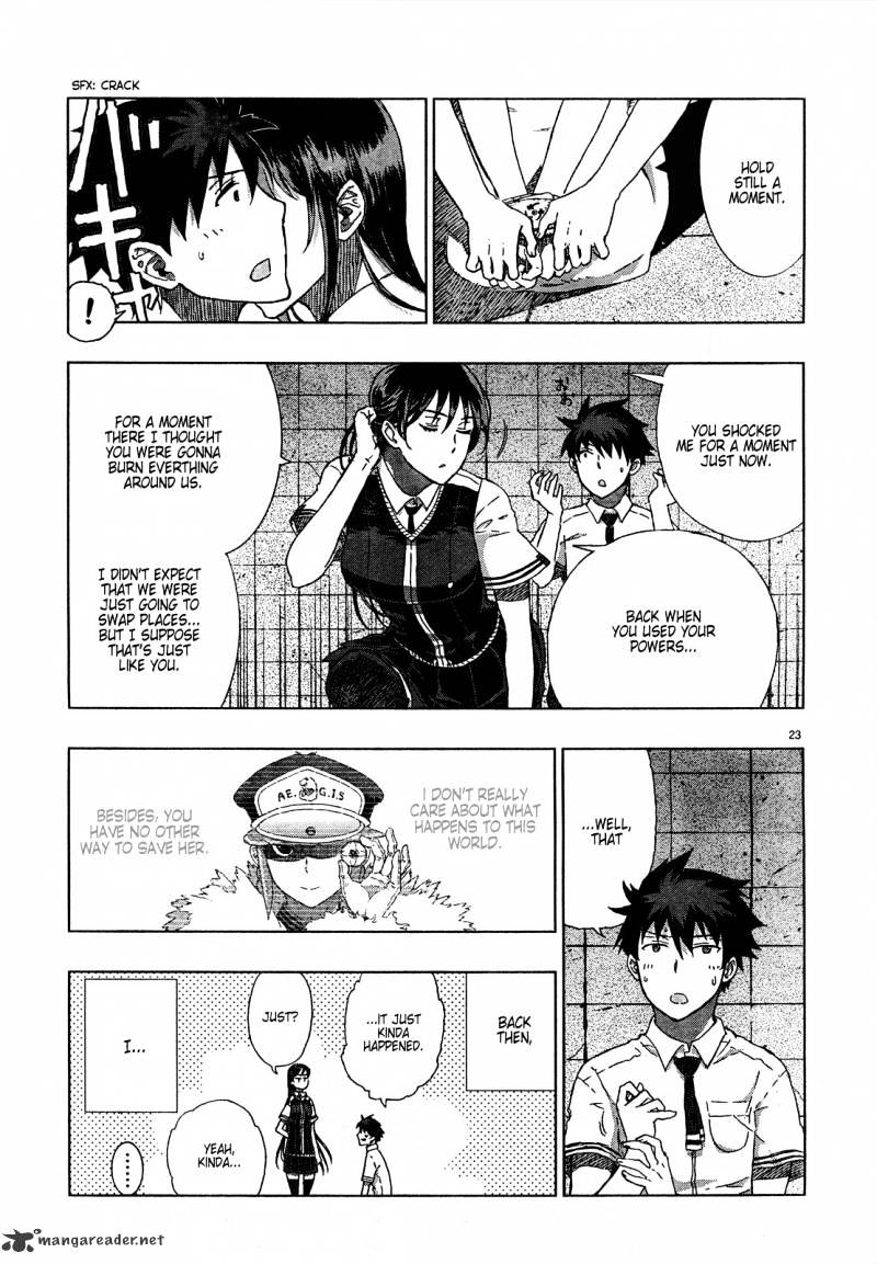 Witchcraft Works Chapter 13 #23