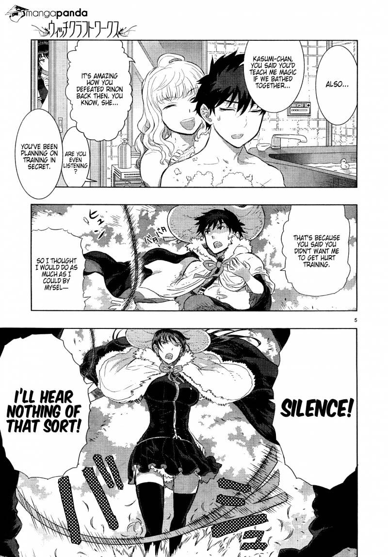 Witchcraft Works Chapter 16 #6