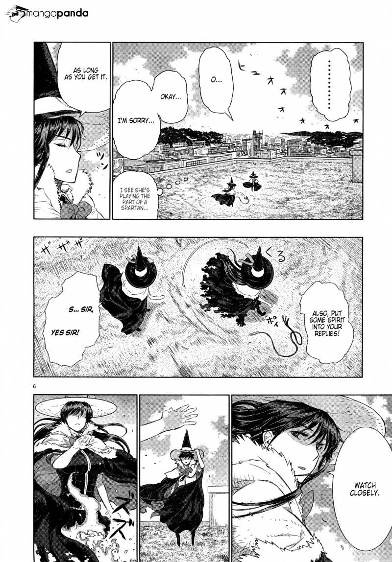 Witchcraft Works Chapter 16 #7