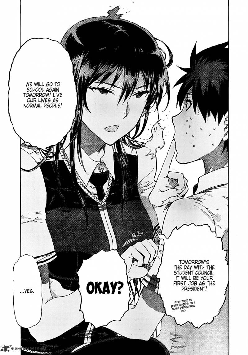 Witchcraft Works Chapter 13 #27