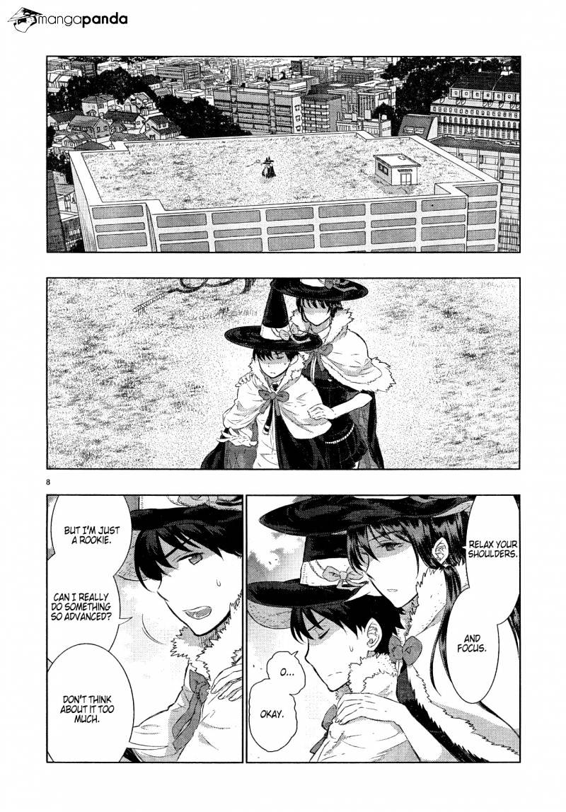 Witchcraft Works Chapter 16 #9