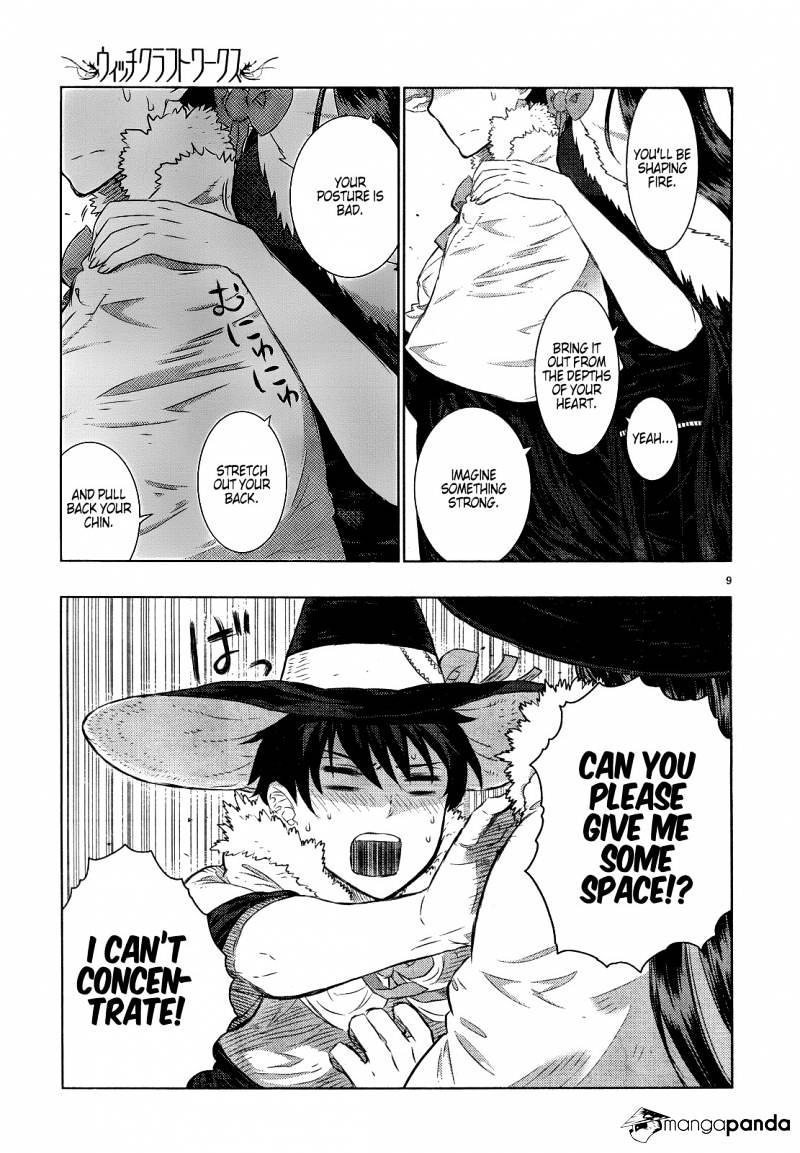 Witchcraft Works Chapter 16 #10