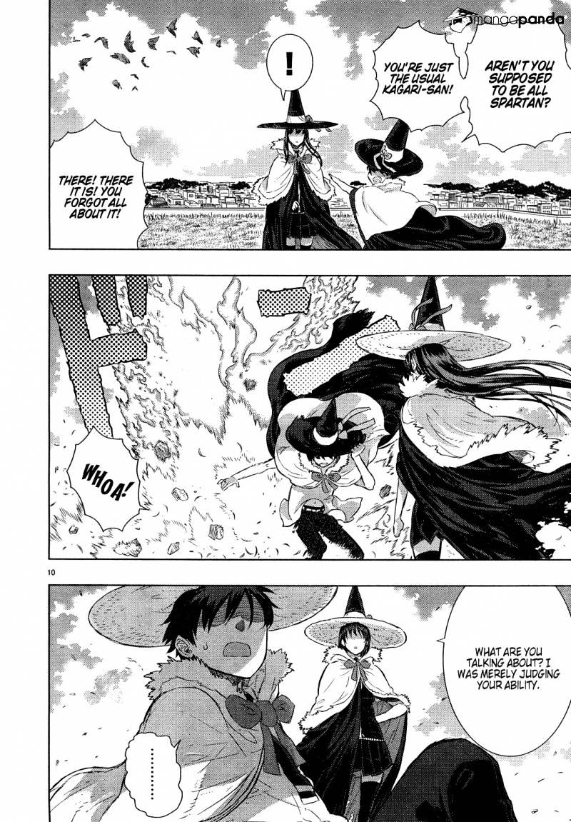 Witchcraft Works Chapter 16 #11