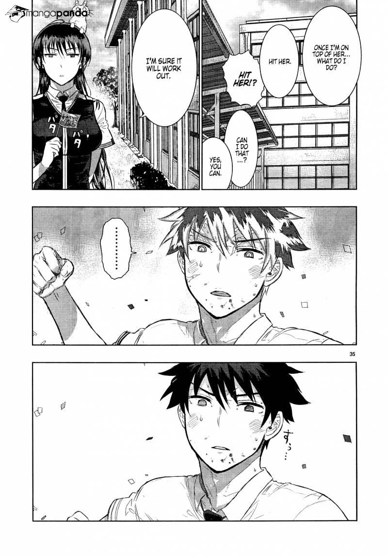 Witchcraft Works Chapter 15 #34