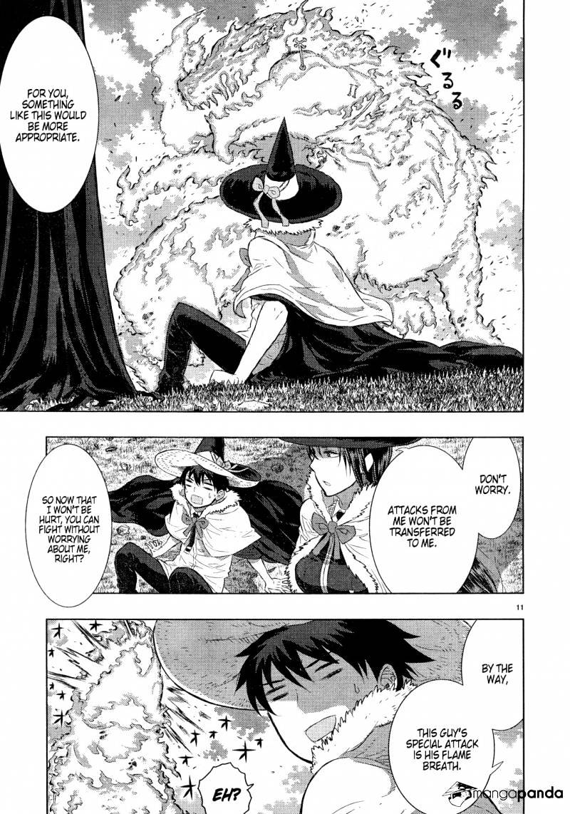 Witchcraft Works Chapter 16 #12