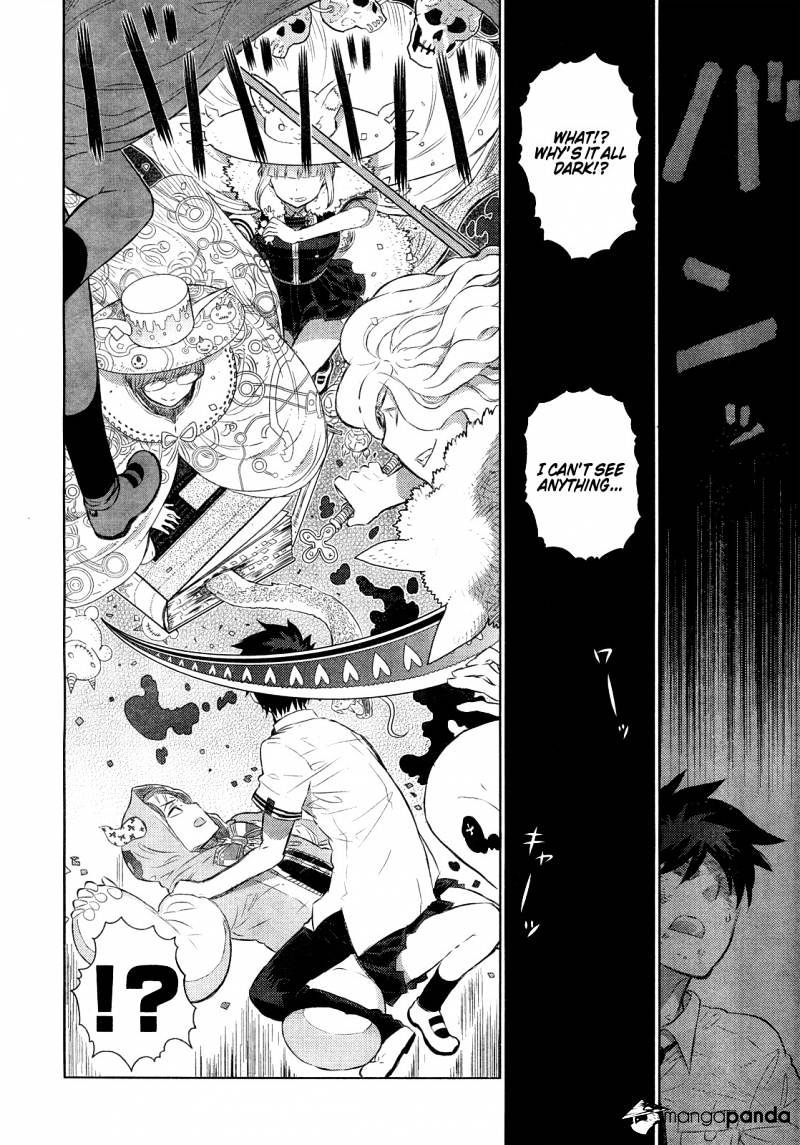 Witchcraft Works Chapter 15 #35