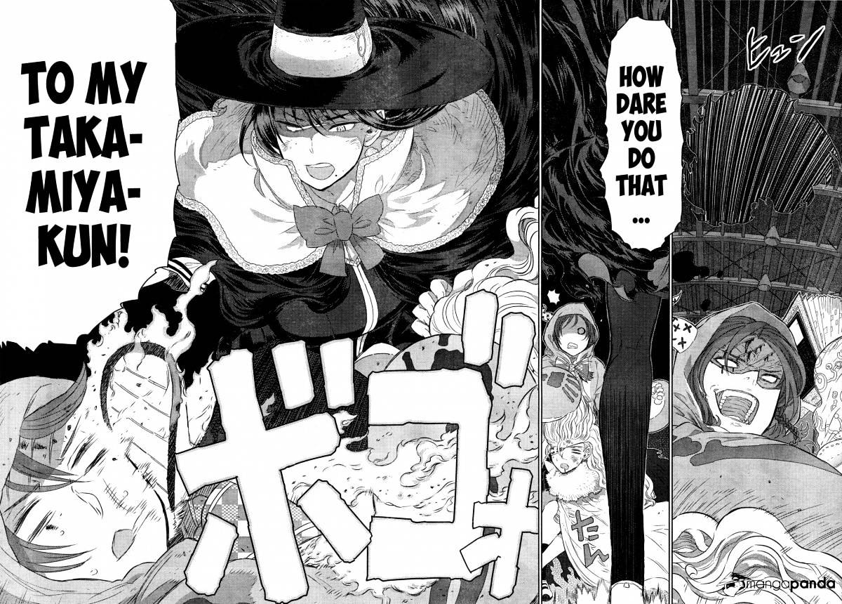 Witchcraft Works Chapter 15 #37