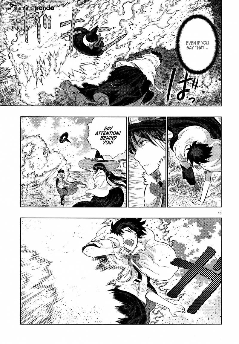Witchcraft Works Chapter 16 #14