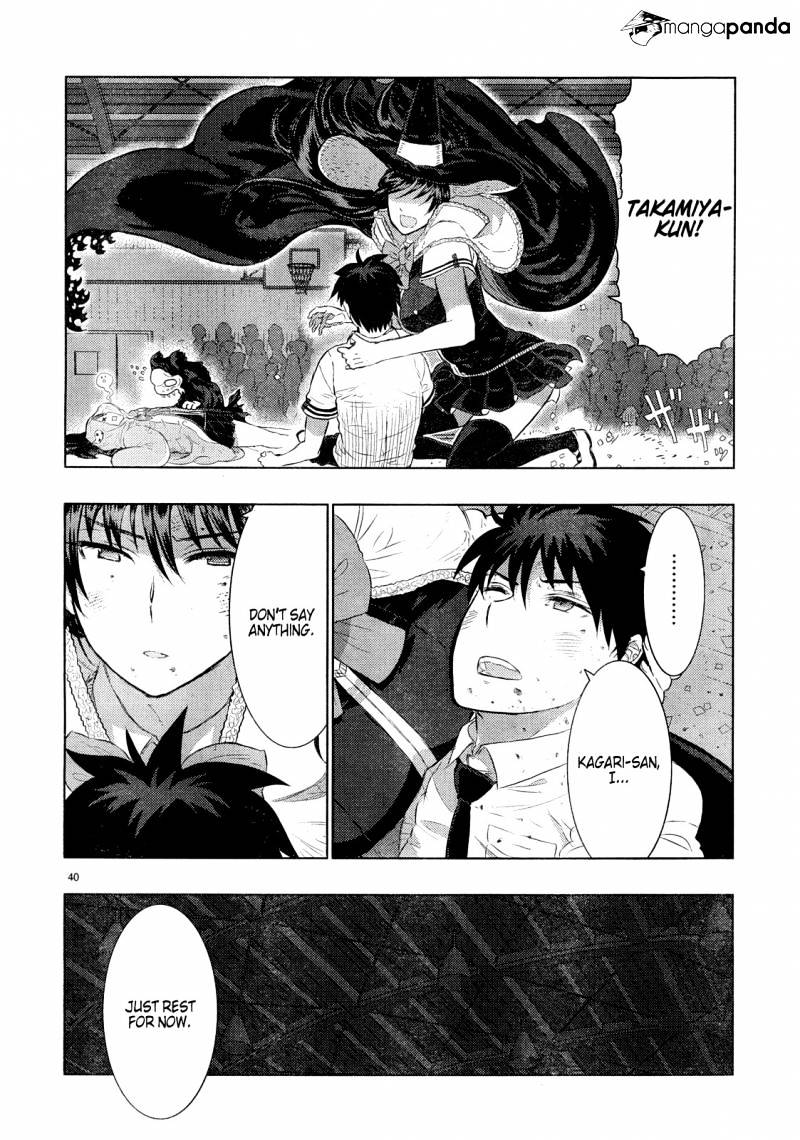 Witchcraft Works Chapter 15 #38