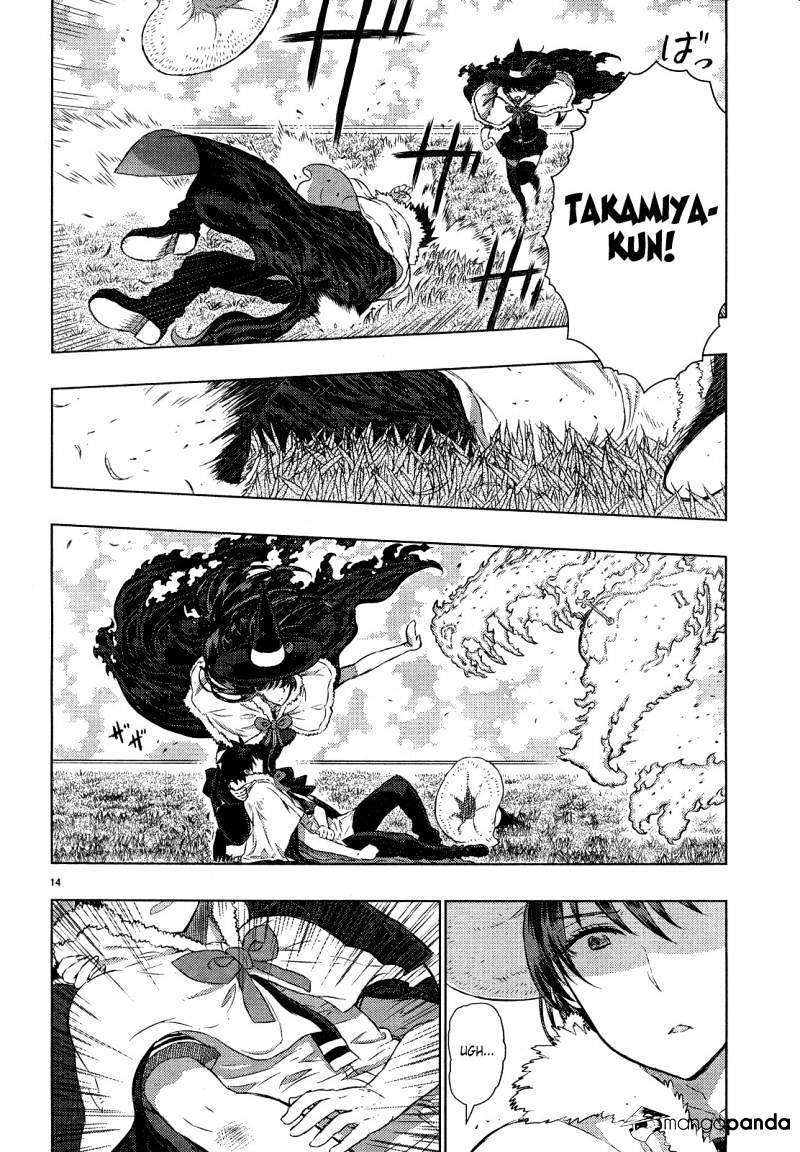 Witchcraft Works Chapter 16 #15