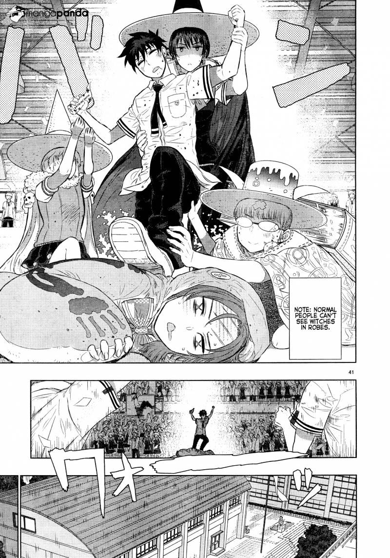 Witchcraft Works Chapter 15 #39