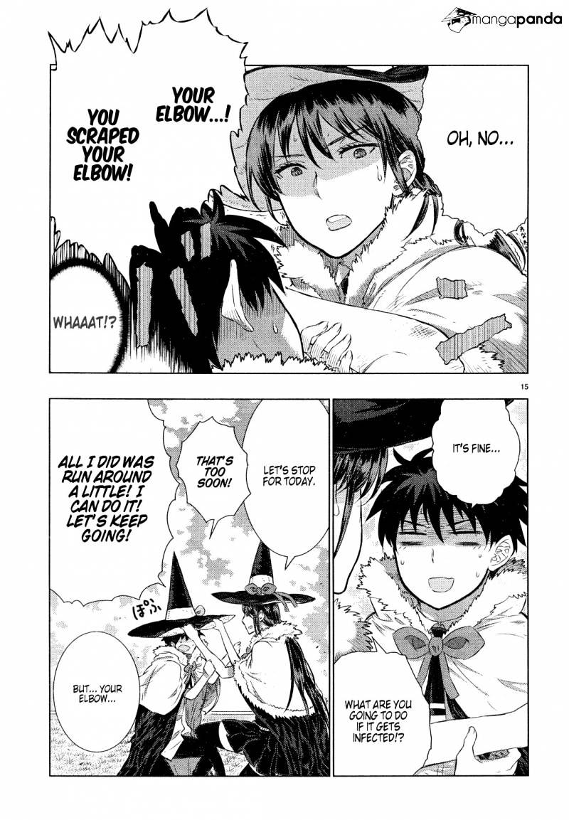 Witchcraft Works Chapter 16 #16