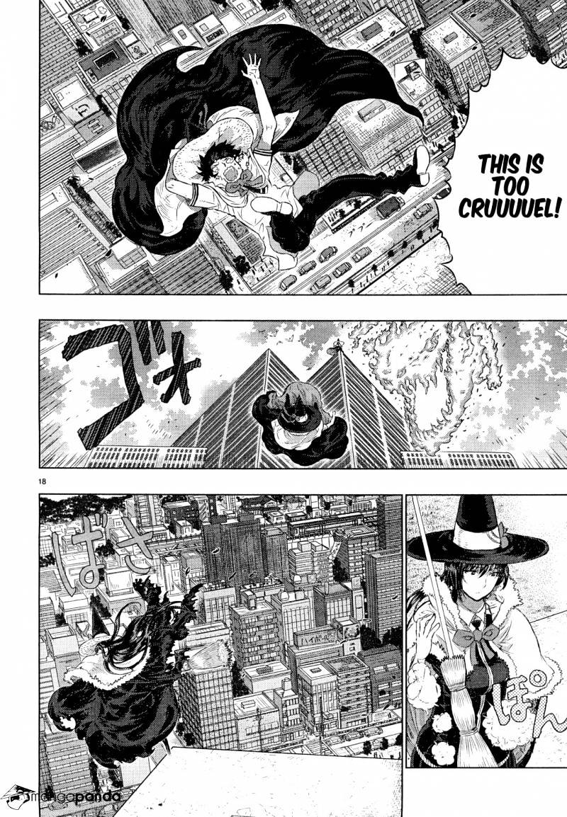 Witchcraft Works Chapter 16 #19