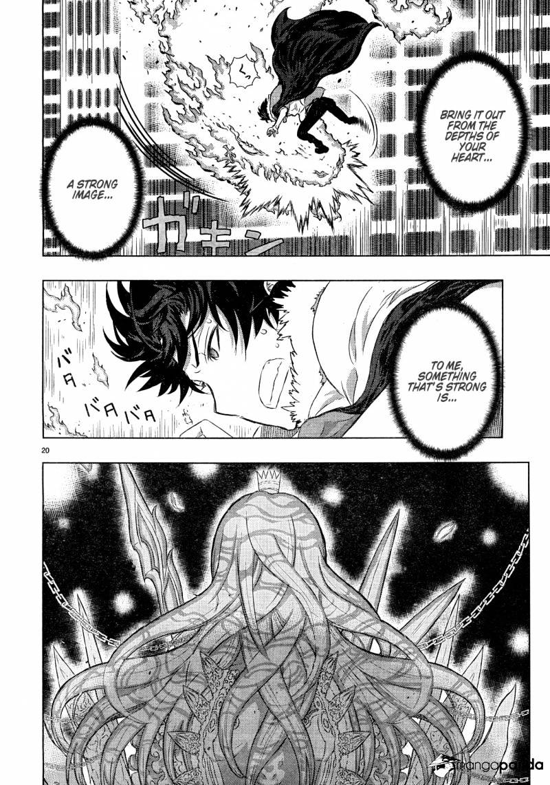 Witchcraft Works Chapter 16 #21