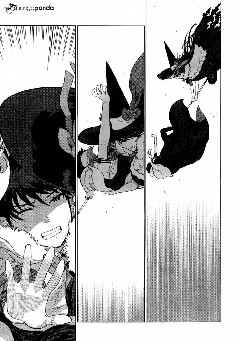 Witchcraft Works Chapter 16 #24