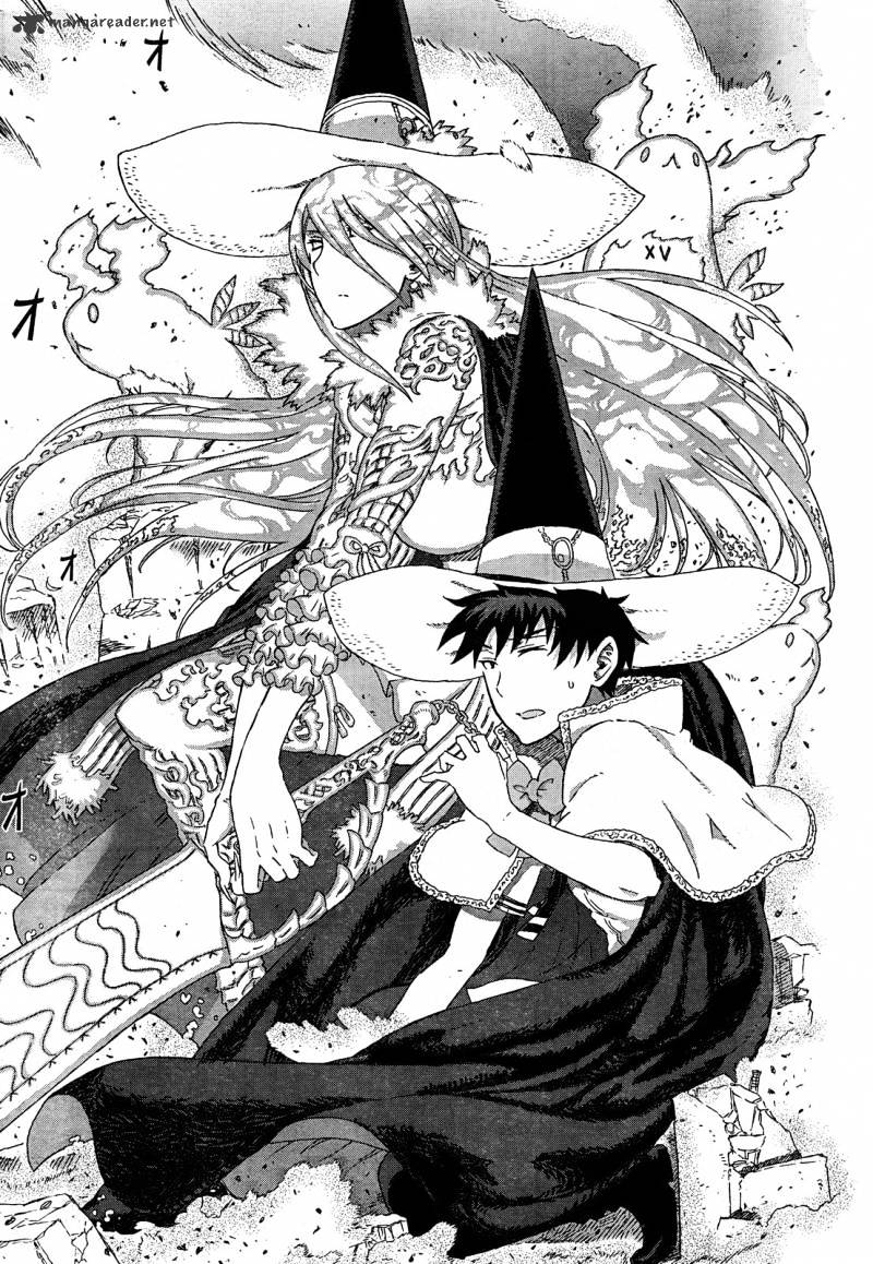 Witchcraft Works Chapter 13 #33