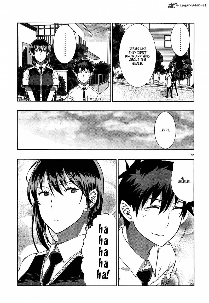Witchcraft Works Chapter 13 #37