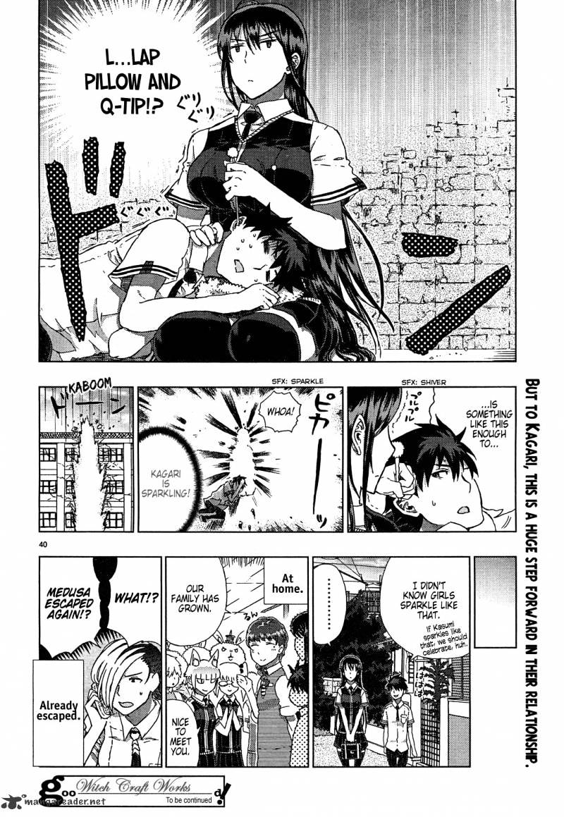 Witchcraft Works Chapter 13 #40