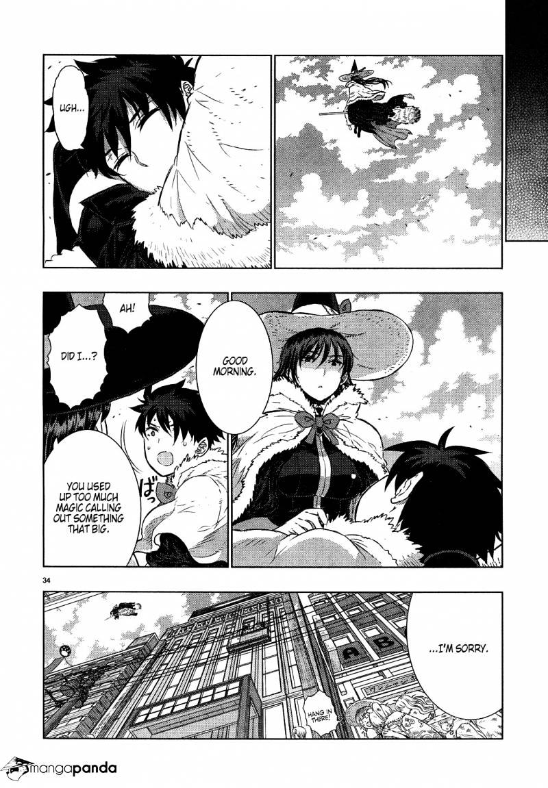 Witchcraft Works Chapter 16 #33