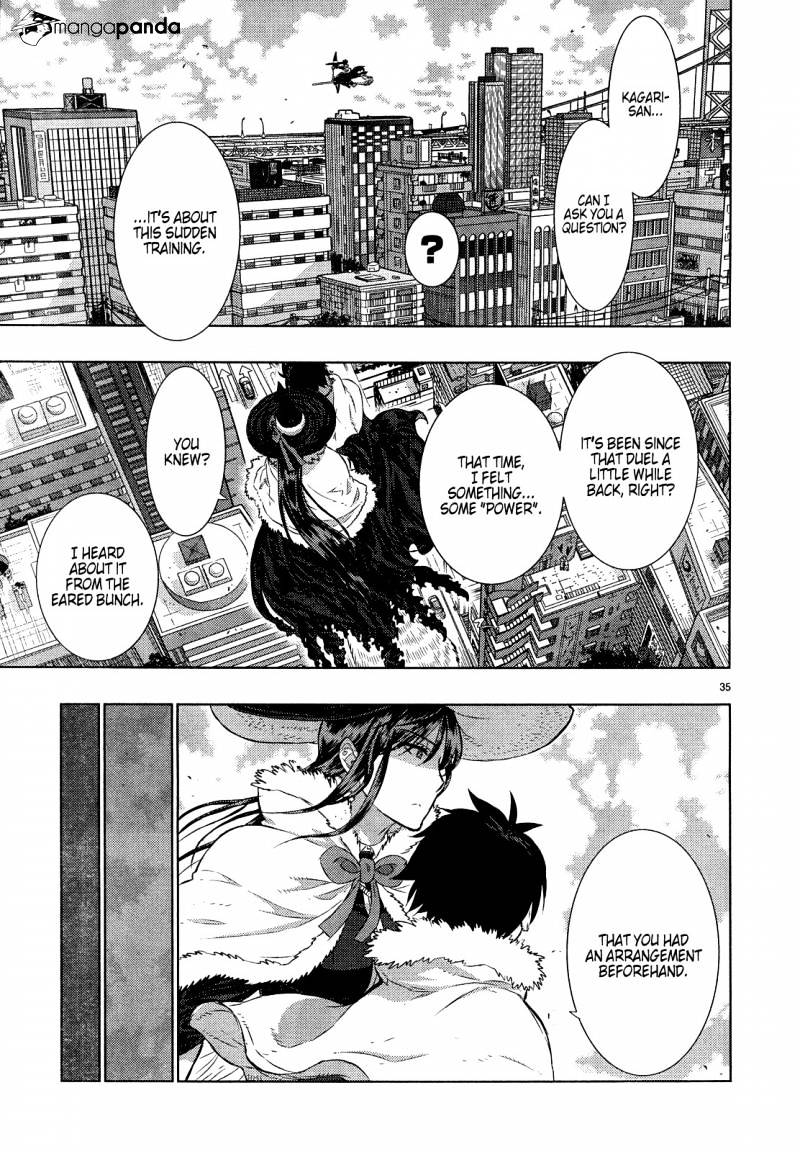 Witchcraft Works Chapter 16 #34