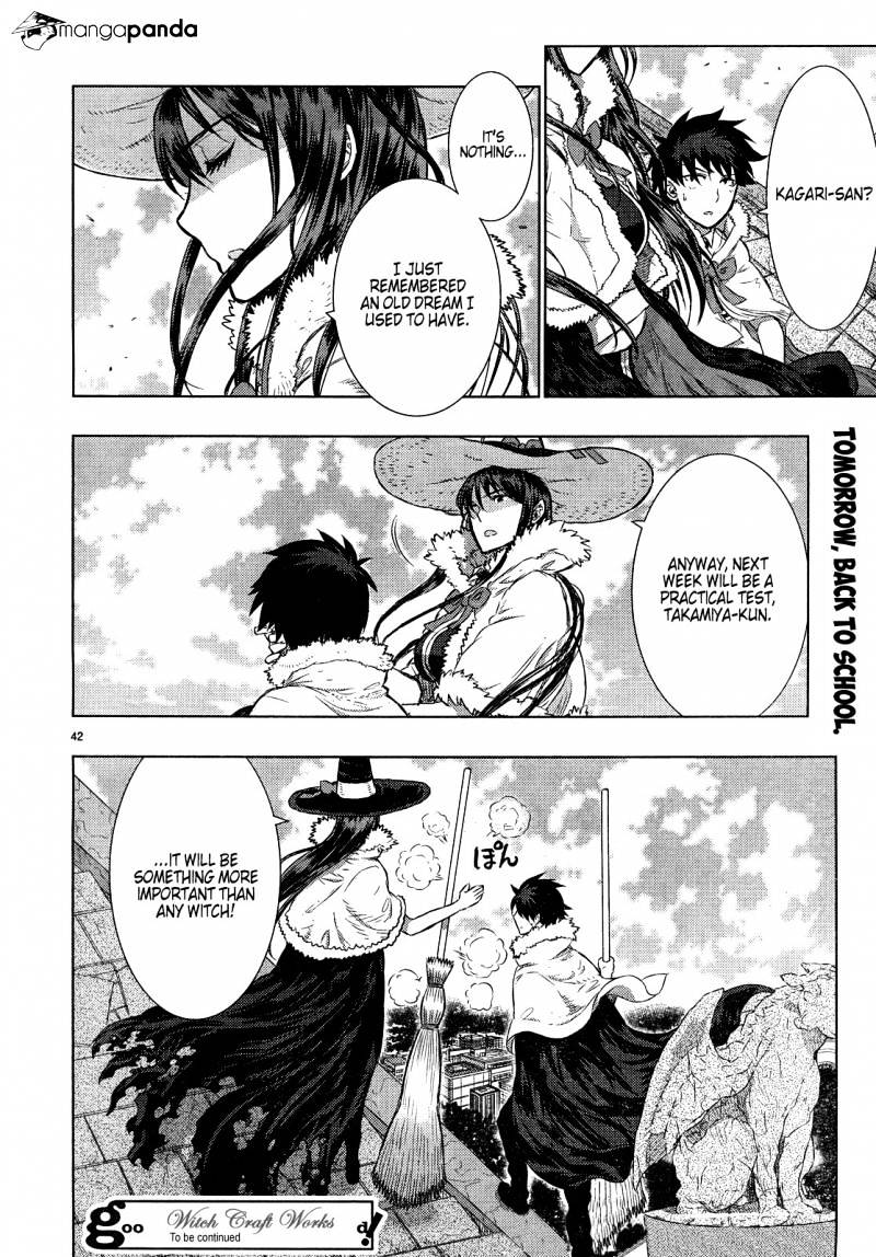 Witchcraft Works Chapter 16 #40