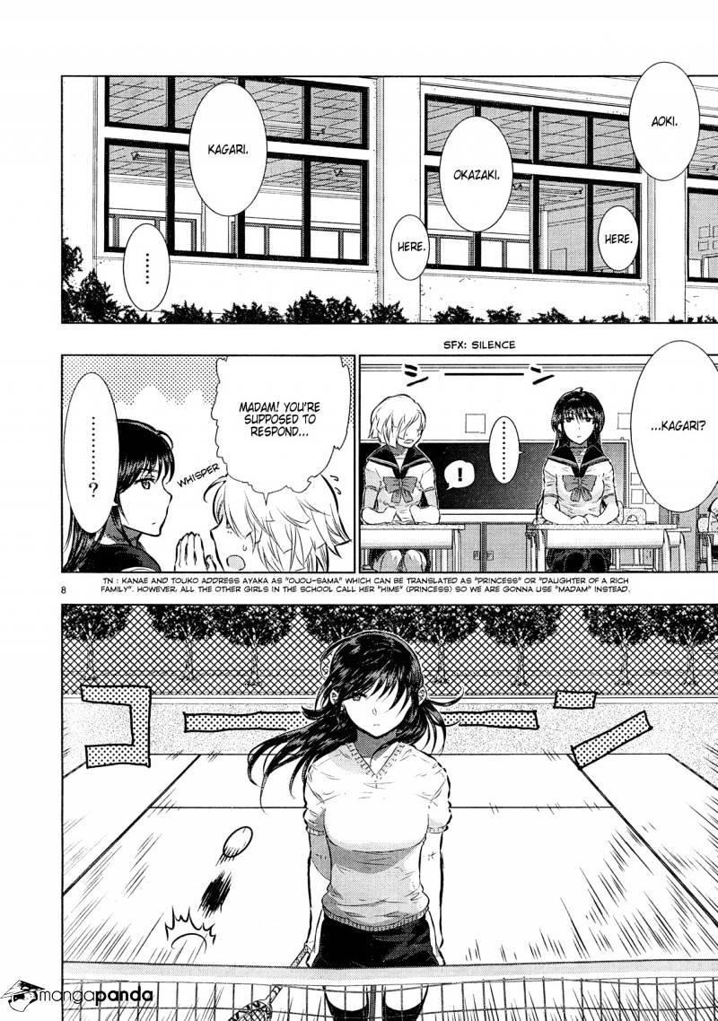 Witchcraft Works Chapter 14 #8