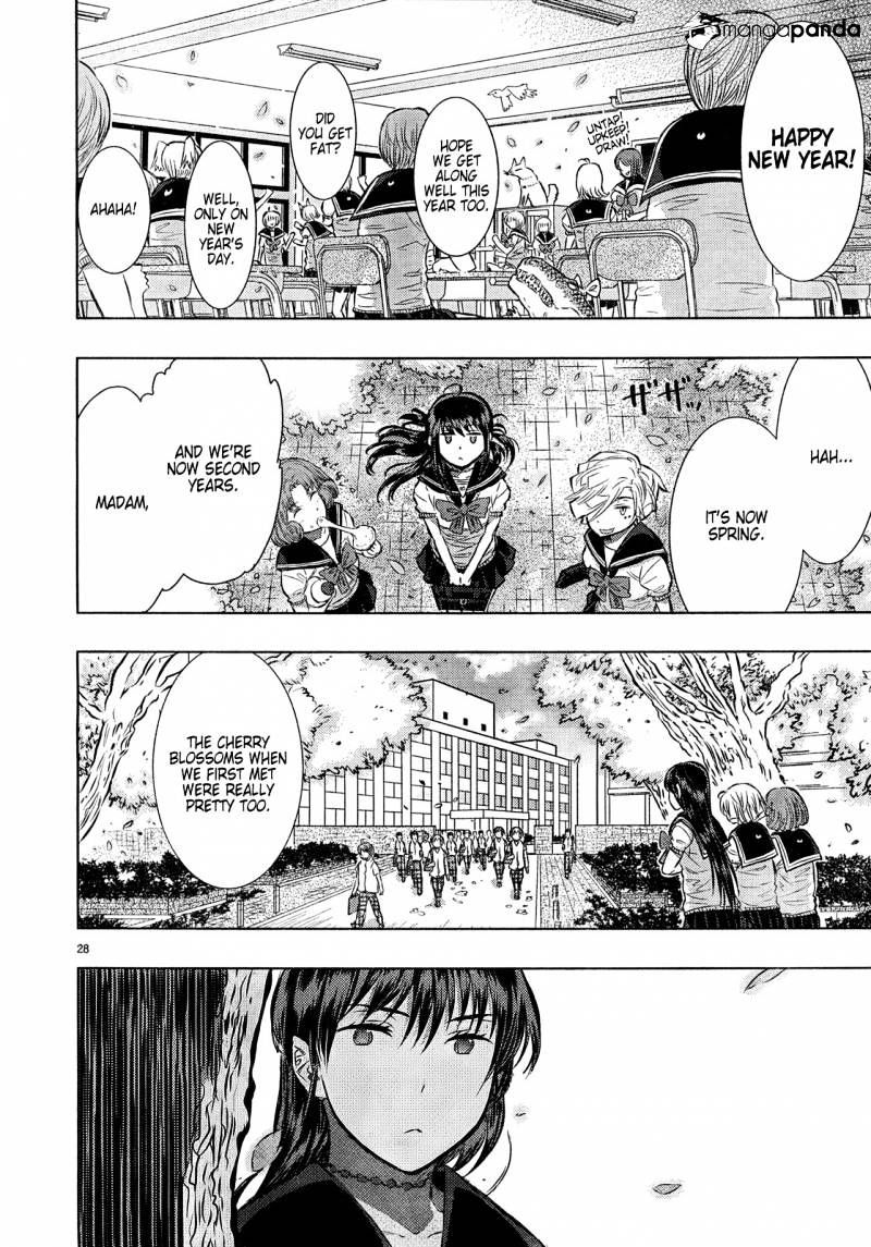 Witchcraft Works Chapter 14 #28