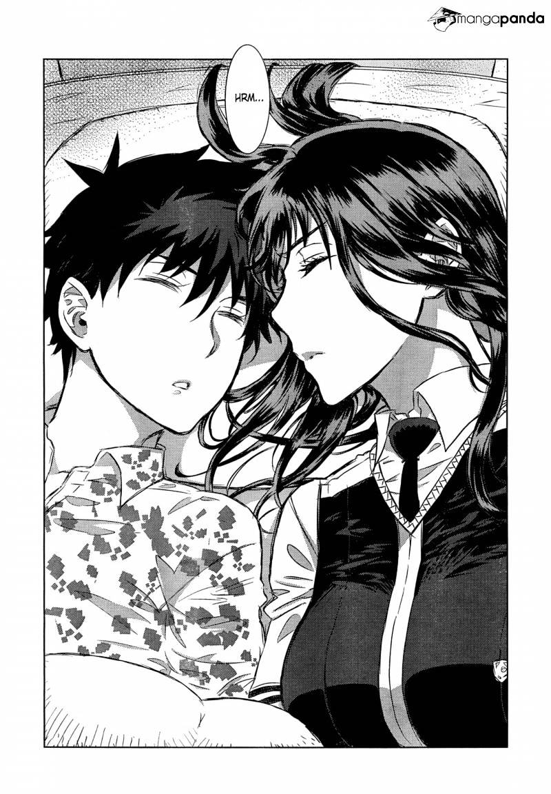 Witchcraft Works Chapter 14 #32