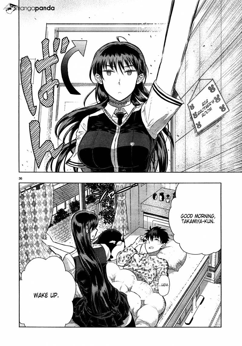 Witchcraft Works Chapter 14 #34