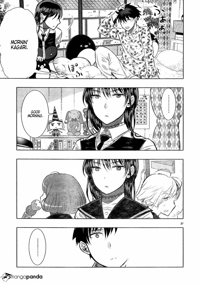 Witchcraft Works Chapter 14 #35