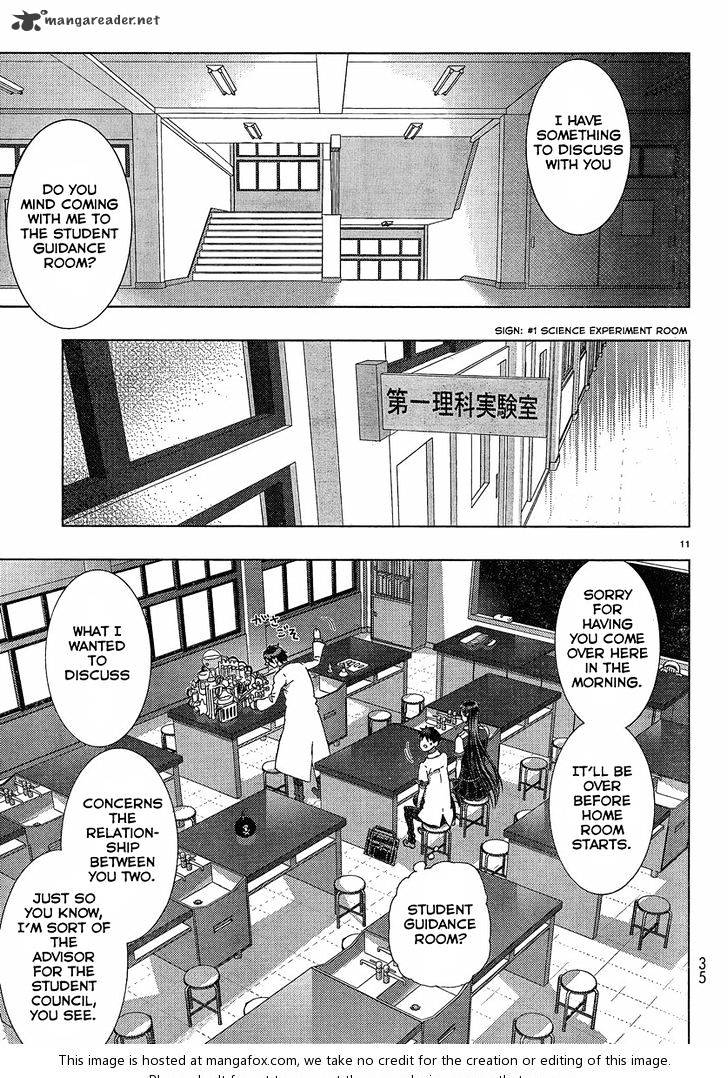 Witchcraft Works Chapter 10 #10