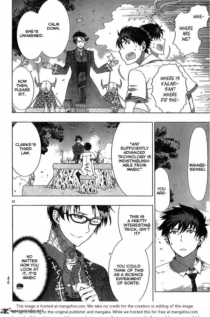 Witchcraft Works Chapter 10 #19