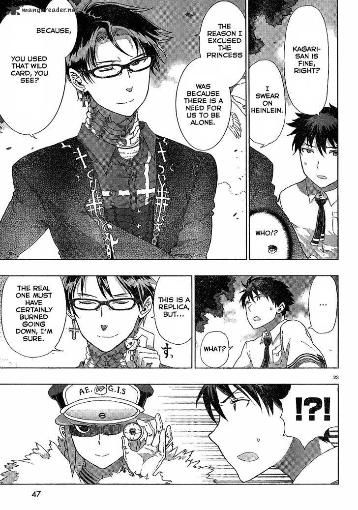 Witchcraft Works Chapter 10 #20