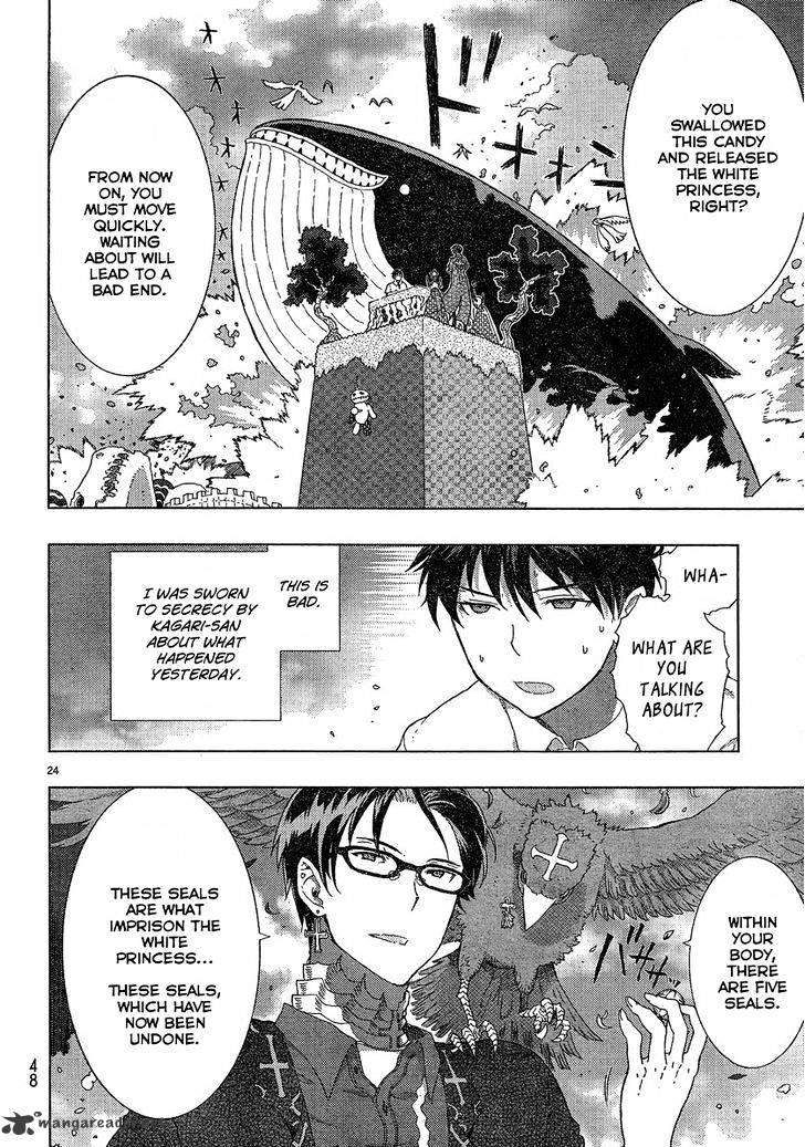 Witchcraft Works Chapter 10 #21
