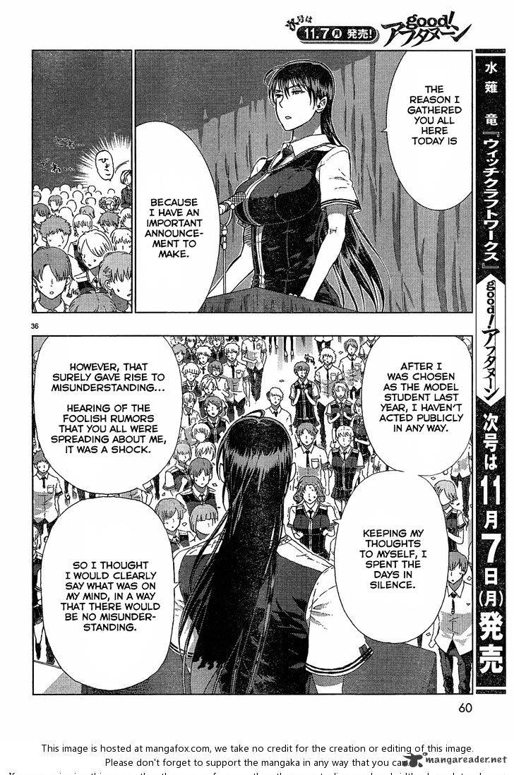 Witchcraft Works Chapter 10 #32