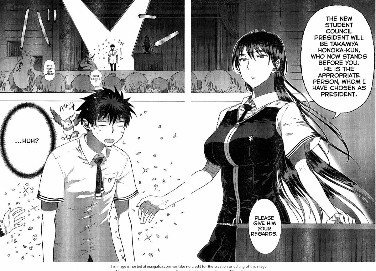 Witchcraft Works Chapter 10 #34