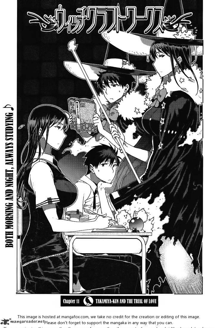 Witchcraft Works Chapter 11 #4