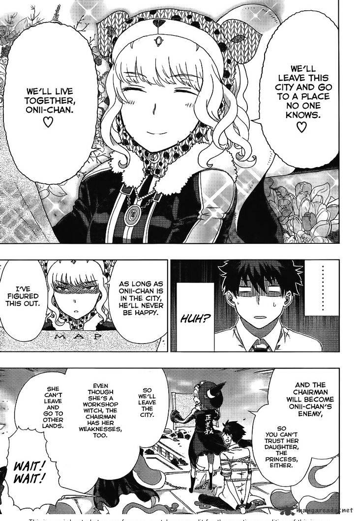 Witchcraft Works Chapter 11 #22