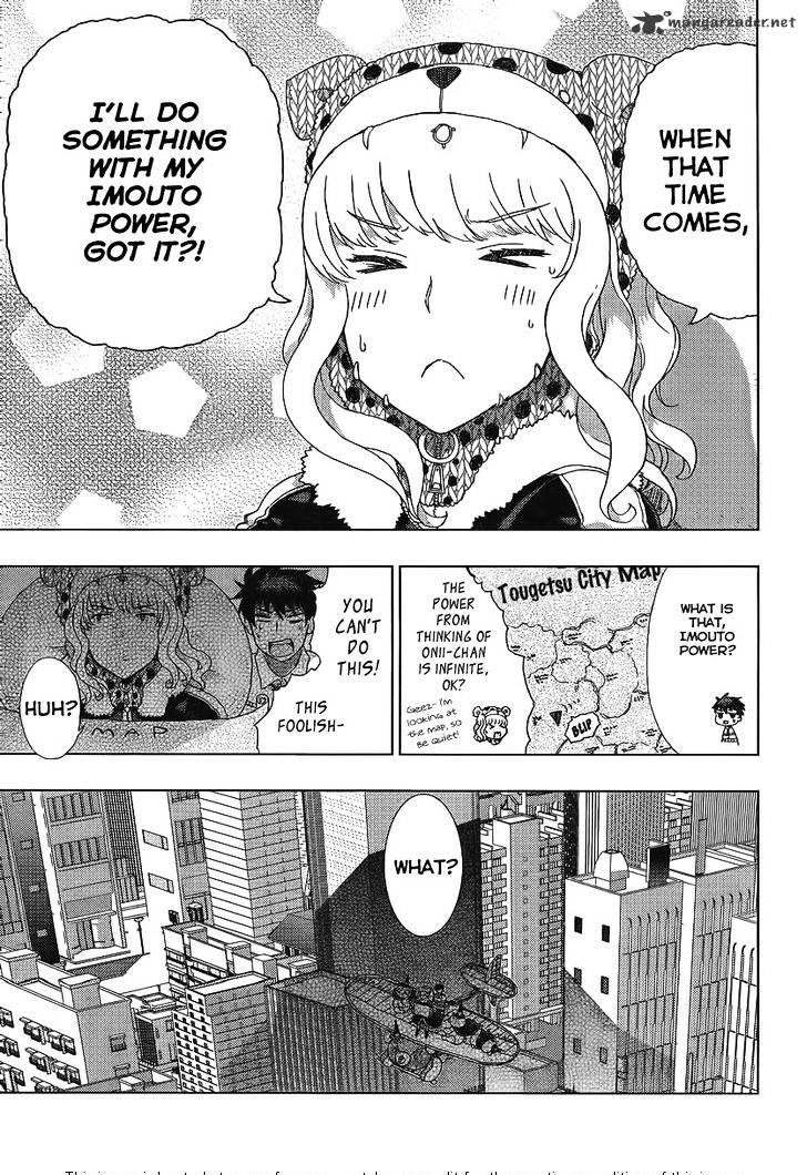 Witchcraft Works Chapter 11 #24