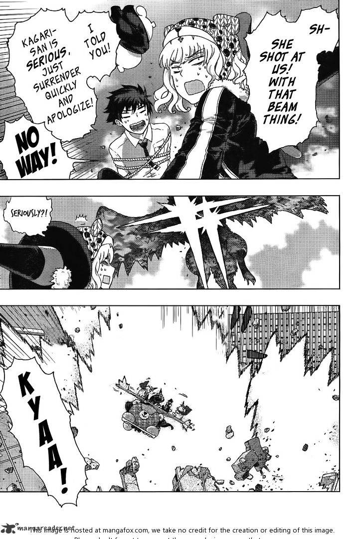 Witchcraft Works Chapter 11 #28