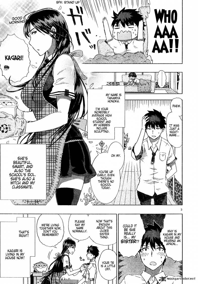 Witchcraft Works Chapter 12 #5