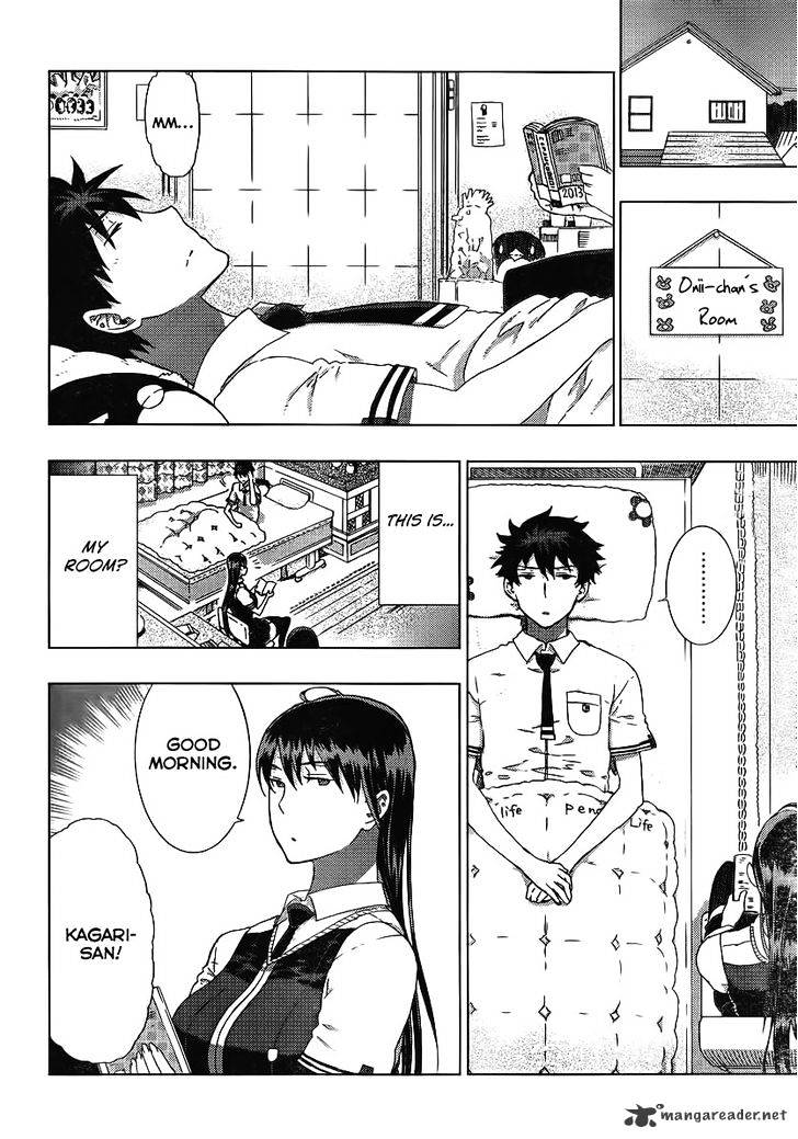 Witchcraft Works Chapter 11 #35