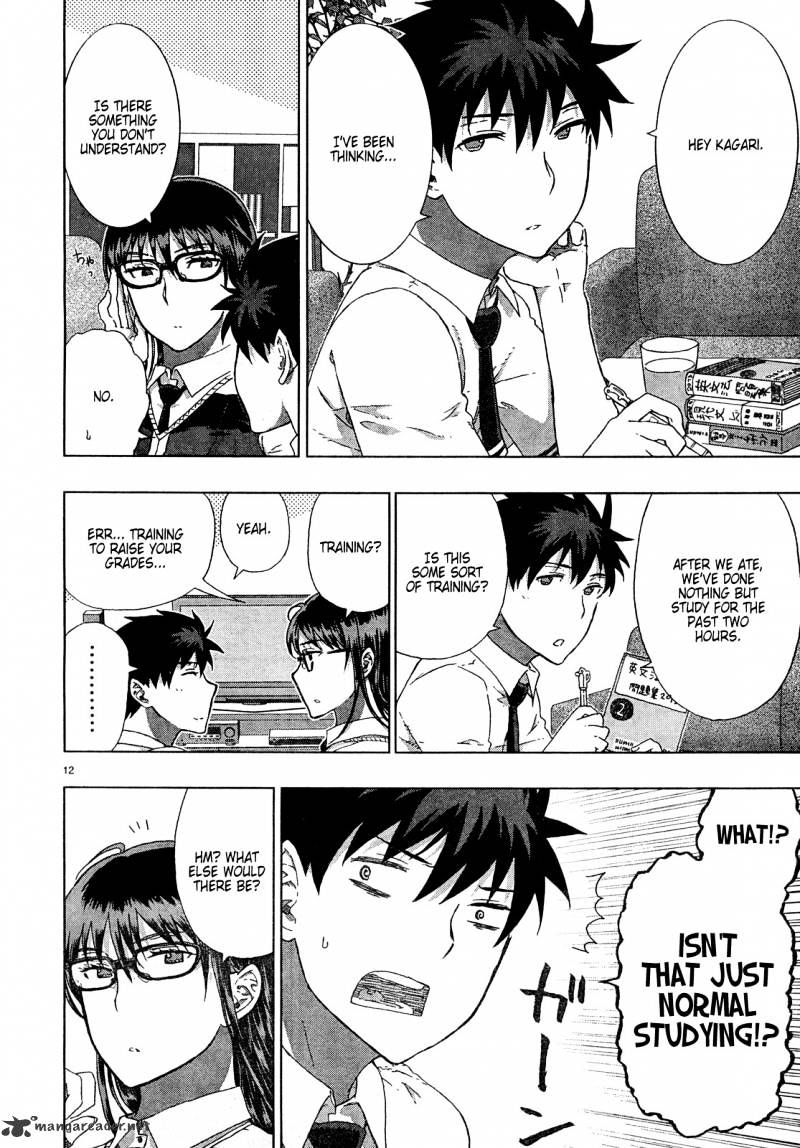 Witchcraft Works Chapter 12 #14