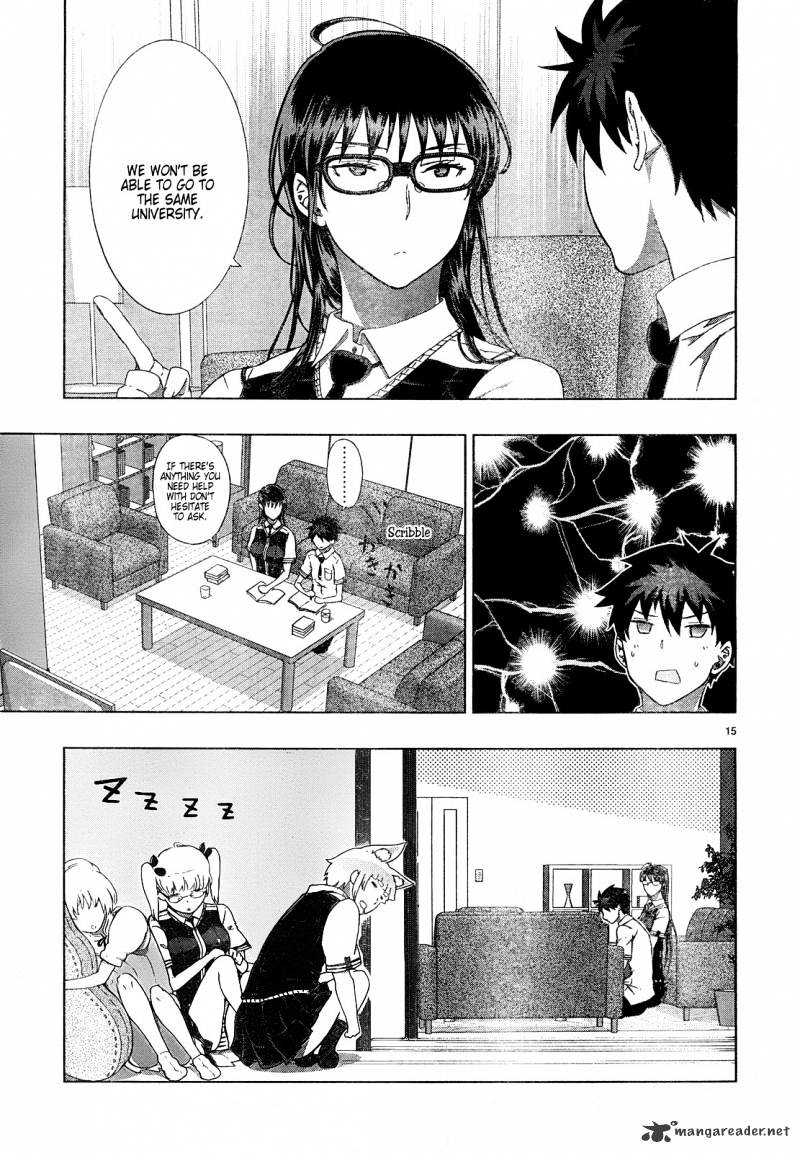 Witchcraft Works Chapter 12 #17