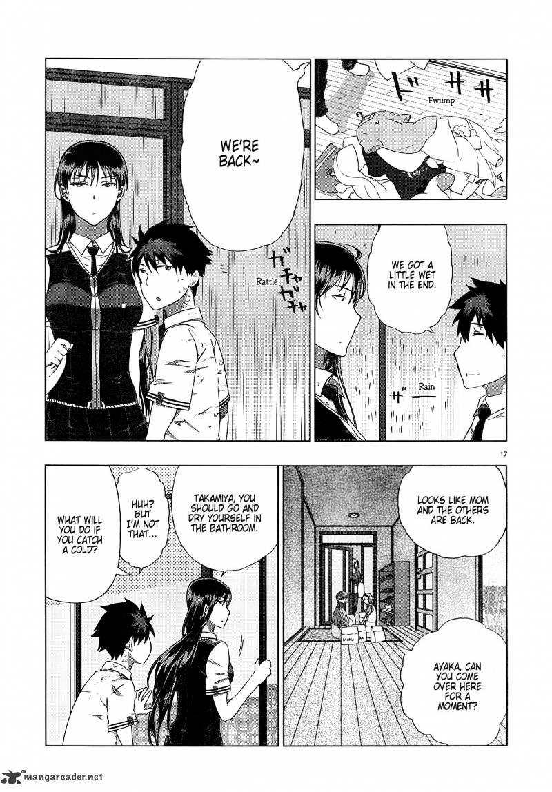 Witchcraft Works Chapter 12 #19