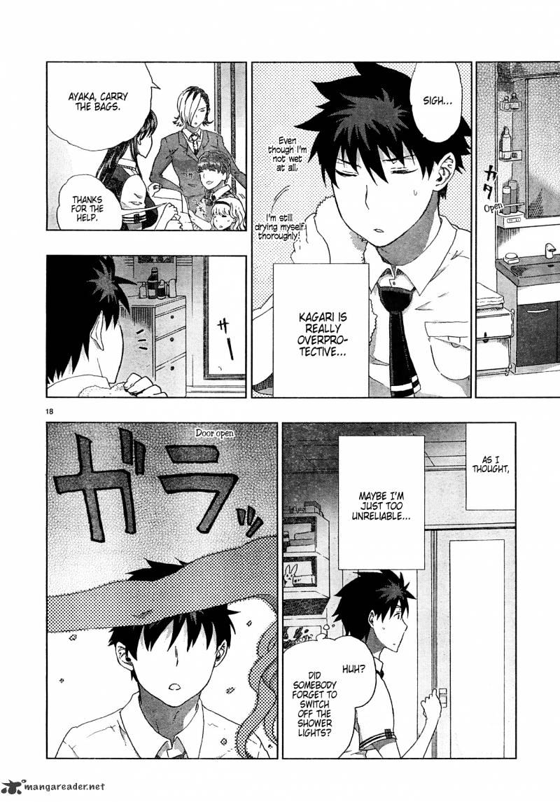 Witchcraft Works Chapter 12 #20