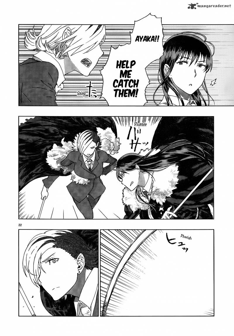 Witchcraft Works Chapter 12 #24