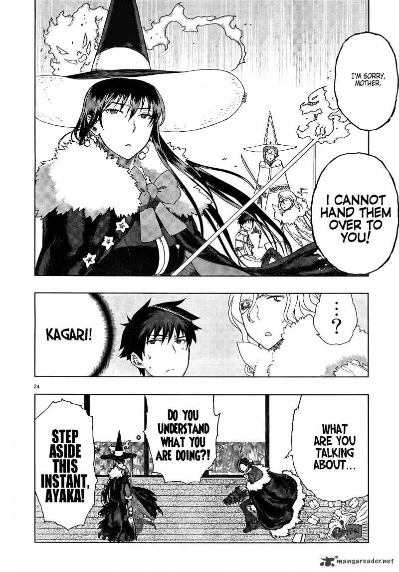 Witchcraft Works Chapter 12 #26